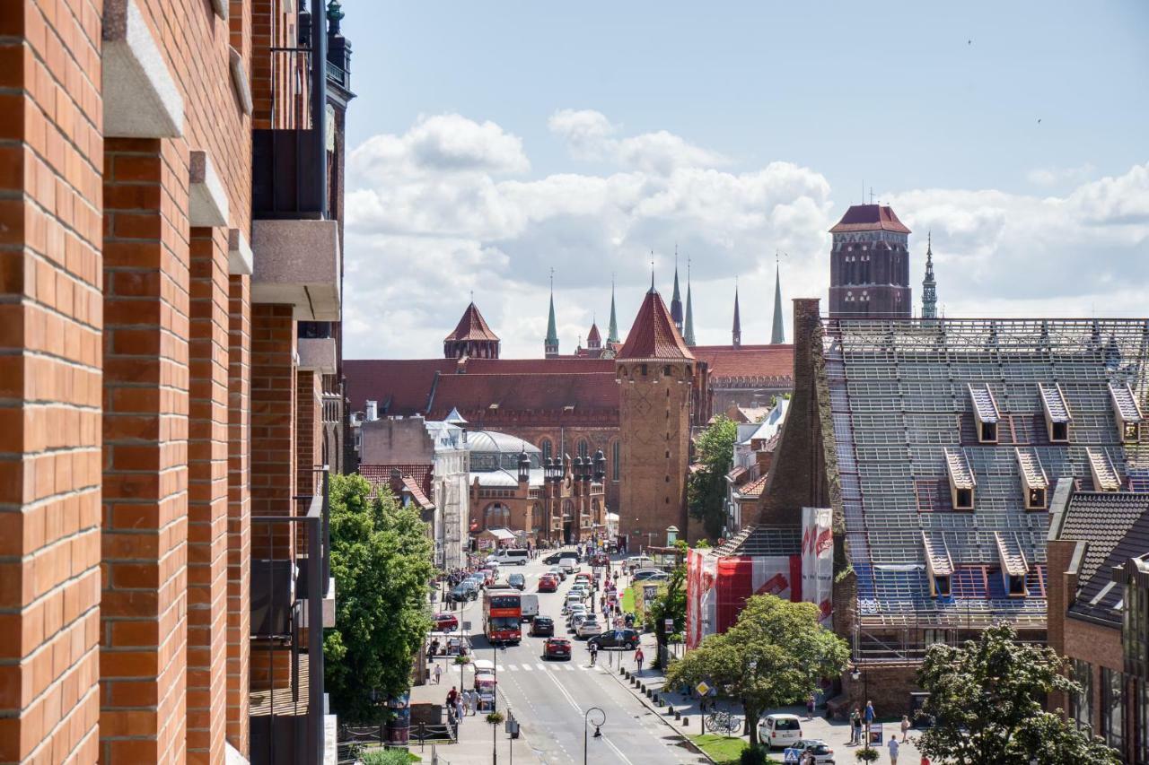 Elite Apartments Old Town Rajska Residence グダニスク エクステリア 写真