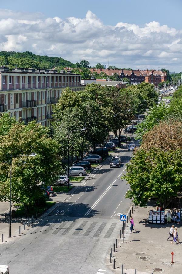 Elite Apartments Old Town Rajska Residence グダニスク エクステリア 写真