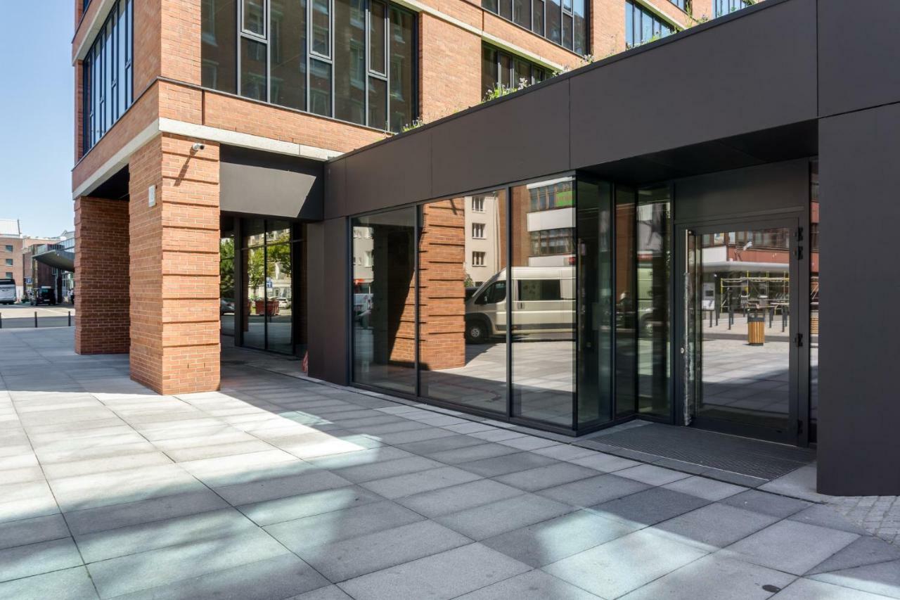 Elite Apartments Old Town Rajska Residence グダニスク エクステリア 写真