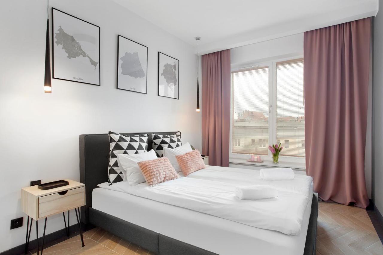 Elite Apartments Old Town Rajska Residence グダニスク エクステリア 写真