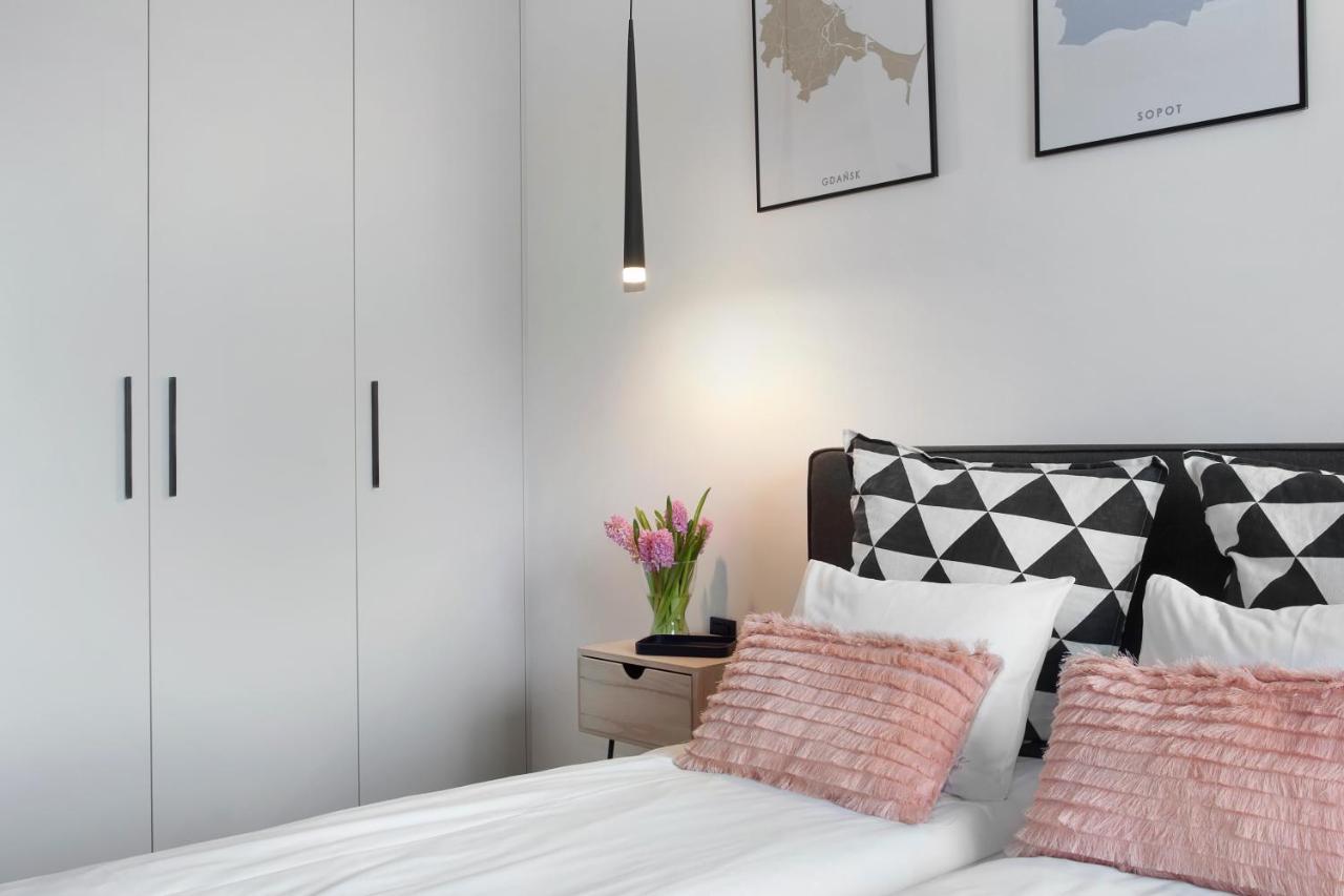 Elite Apartments Old Town Rajska Residence グダニスク エクステリア 写真