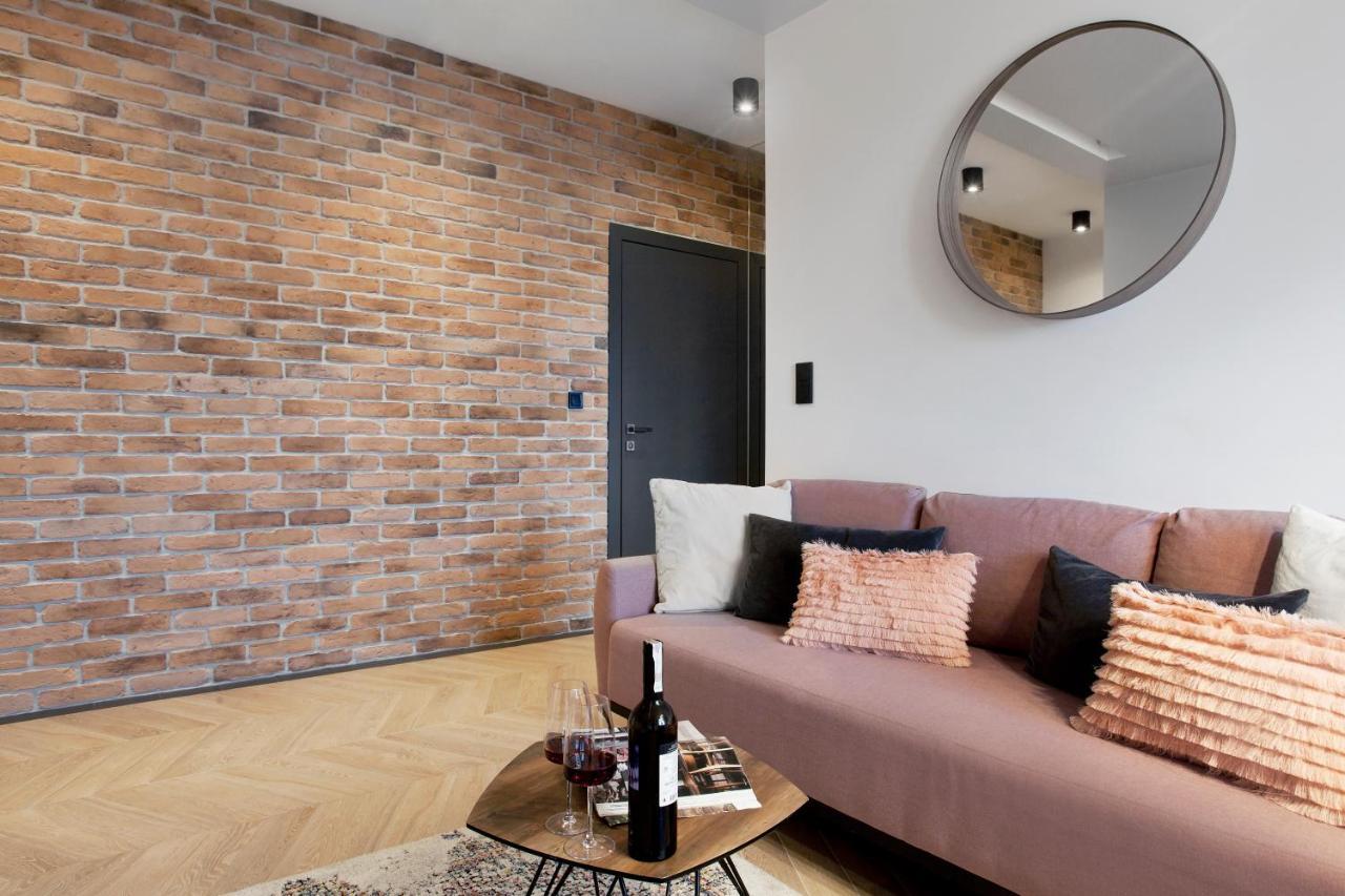 Elite Apartments Old Town Rajska Residence グダニスク エクステリア 写真