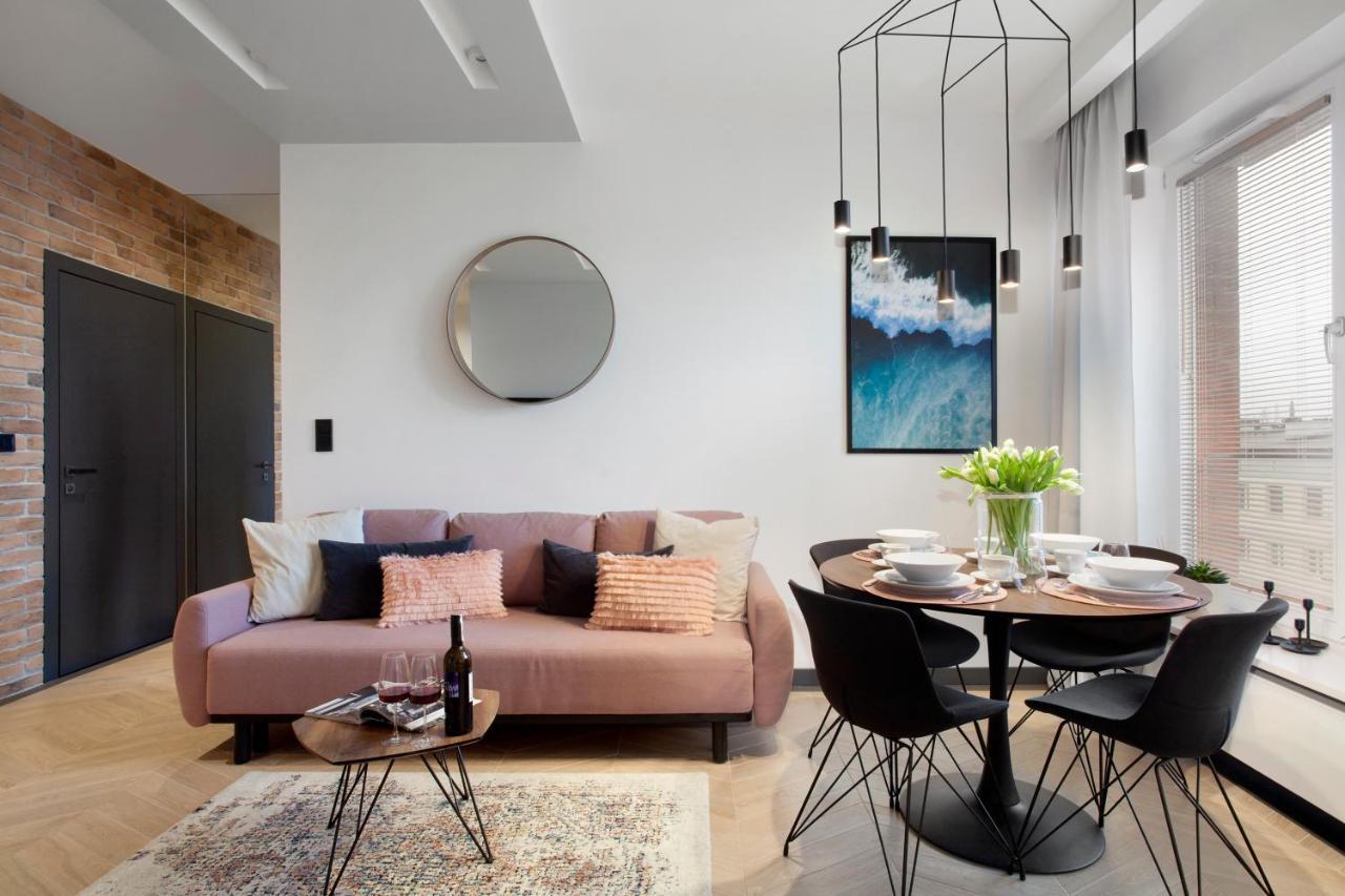 Elite Apartments Old Town Rajska Residence グダニスク エクステリア 写真