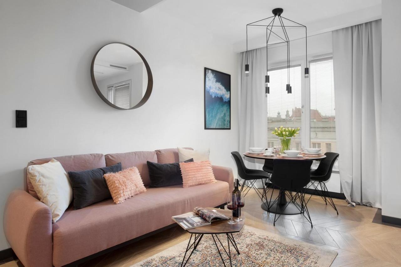 Elite Apartments Old Town Rajska Residence グダニスク エクステリア 写真
