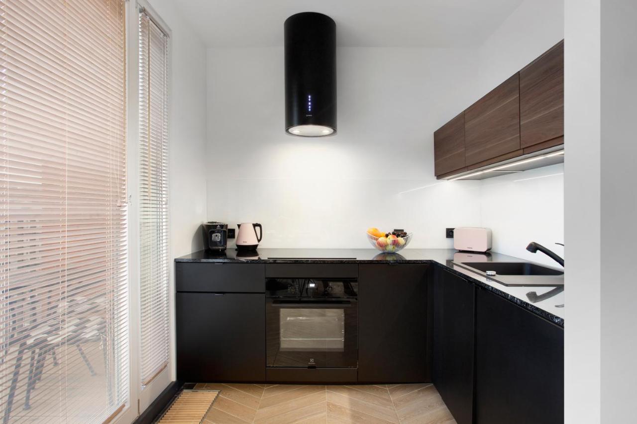 Elite Apartments Old Town Rajska Residence グダニスク エクステリア 写真