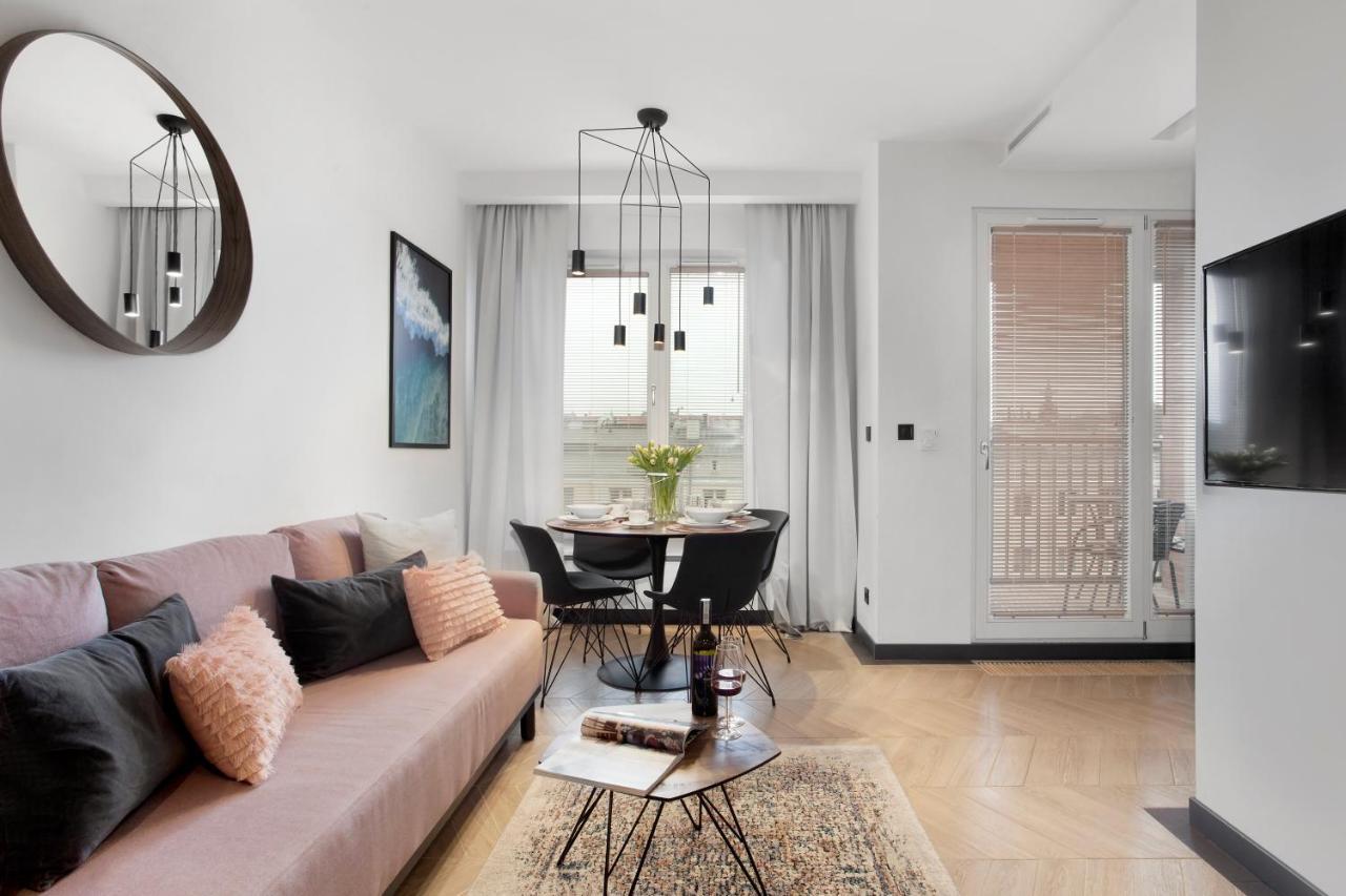 Elite Apartments Old Town Rajska Residence グダニスク エクステリア 写真