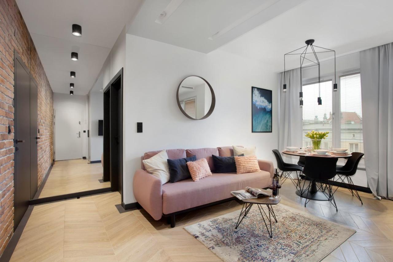 Elite Apartments Old Town Rajska Residence グダニスク エクステリア 写真
